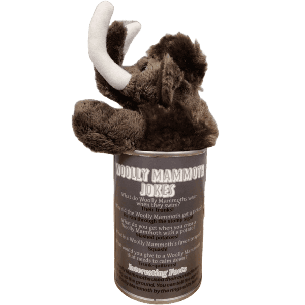 Canned Woolly Mammoth - Image 2