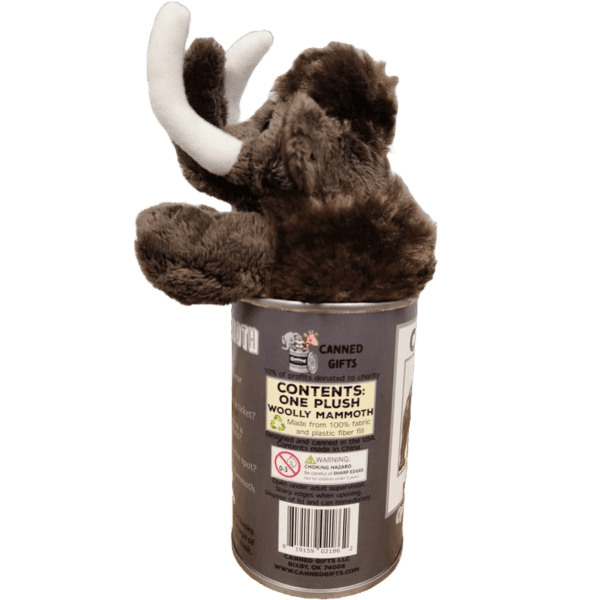 Canned Woolly Mammoth - Image 3