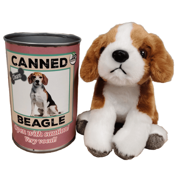 Canned Beagle