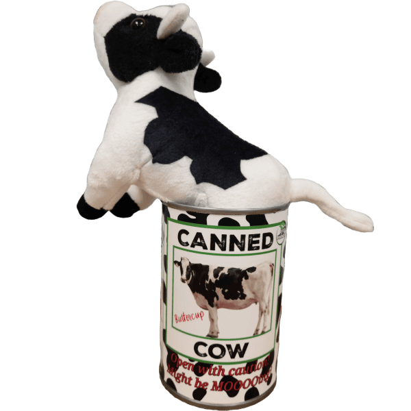 Canned Cow - Image 3