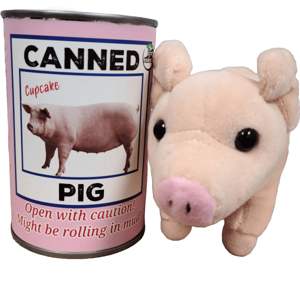 Canned Pig