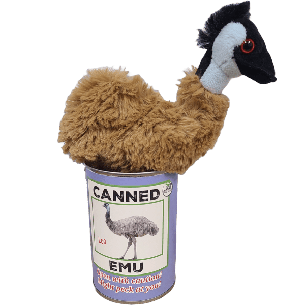 Canned Emu