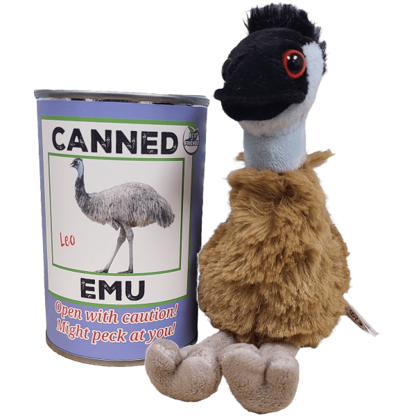 Canned Emu - Image 2