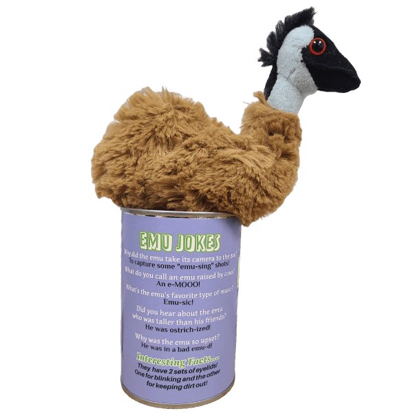 Canned Emu - Image 3