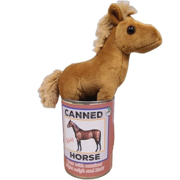 Canned Horse