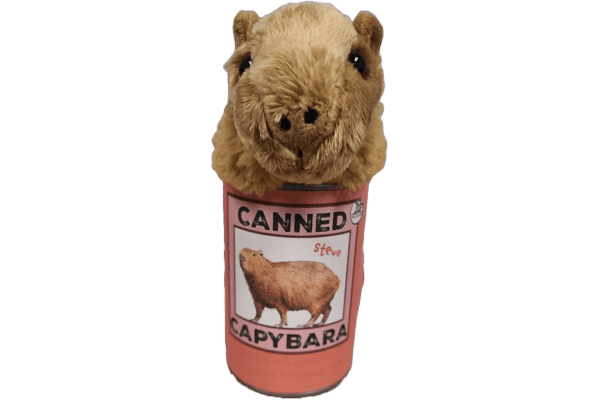 Canned Capybara - Image 2