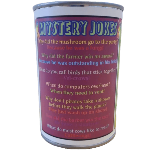 Canned Mystery - Who Knows What's Inside! - Image 2