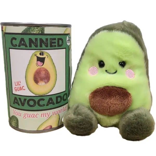 Canned Avocado