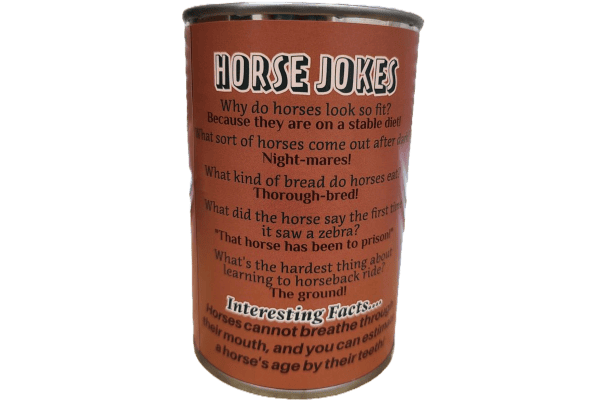 Canned Horse - Image 3