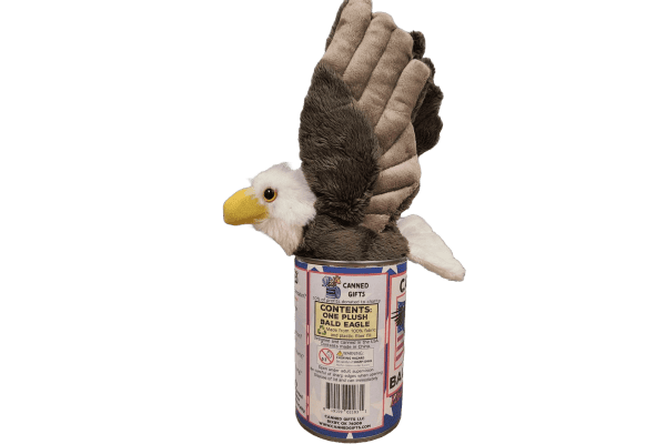 Canned Bald Eagle - Image 2