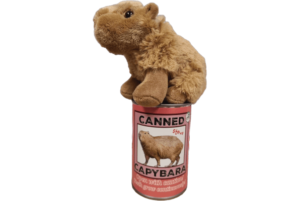 Canned Capybara - Image 7