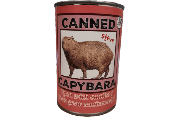 Canned Capybara - Image 6