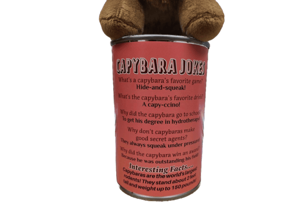 Canned Capybara - Image 3