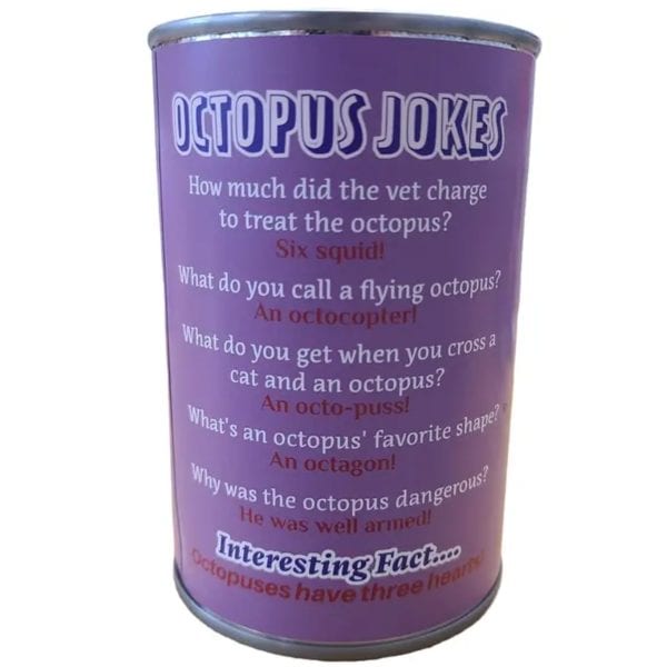 Canned Octopus - Image 2