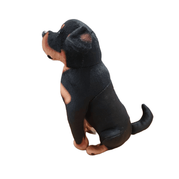 Canned Rottweiler w/Barking Sound - Image 5