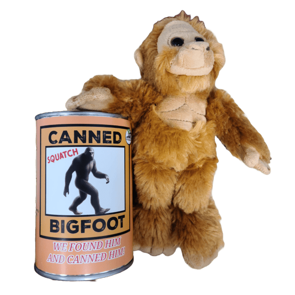 Canned Bigfoot - Image 4