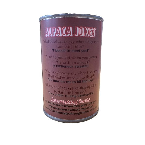 Canned Alpaca - Image 3