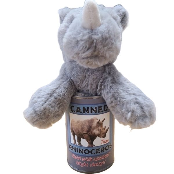 Canned Rhinoceros - Image 7