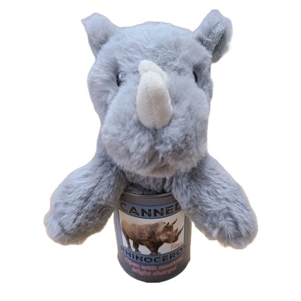 Canned Rhinoceros - Image 3