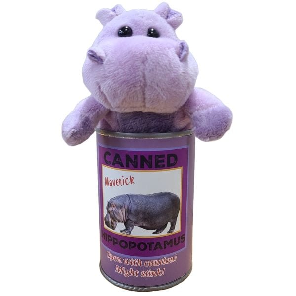 Canned Hippopotamus