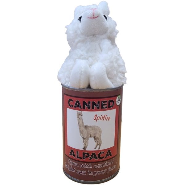 Canned Alpaca - Image 2