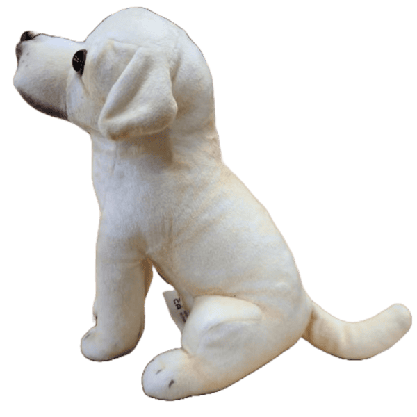 Canned Yellow Lab w/Barking Sound - Image 4