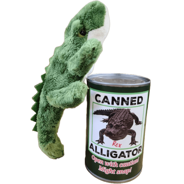 Canned Alligator - Image 3