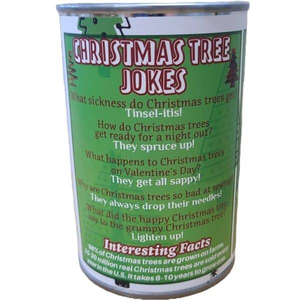 Canned Christmas Tree - Image 2