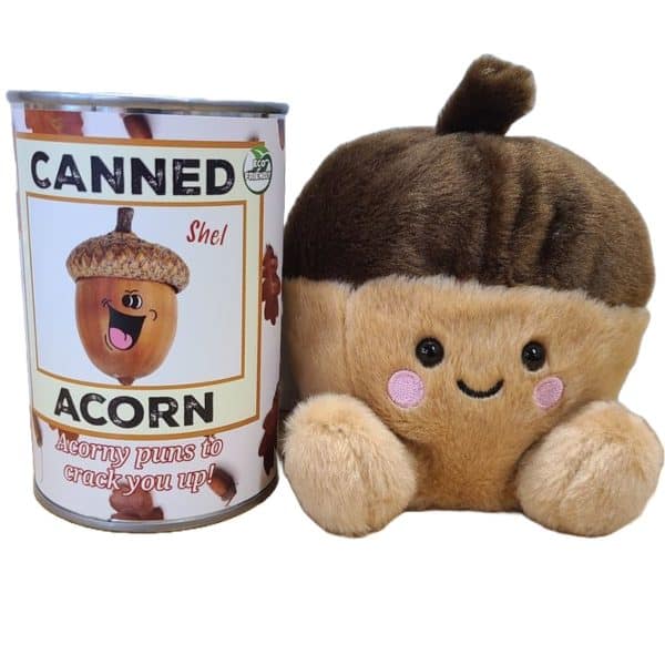 Canned Acorn