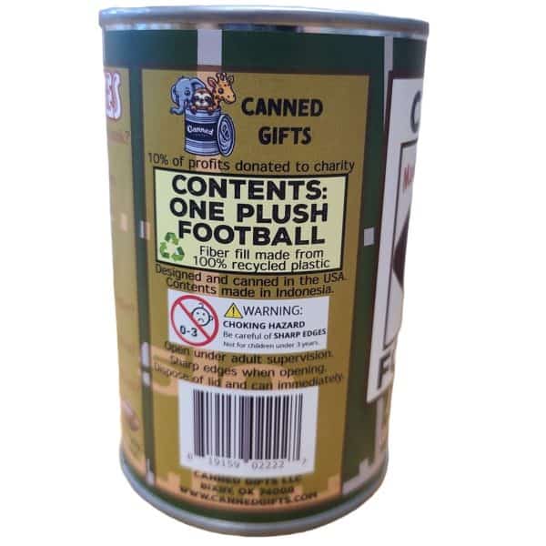 Canned Football - Image 4