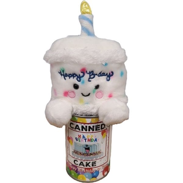 Canned Cake - Happy Birthday! - Image 3