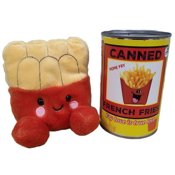 Canned French Fries