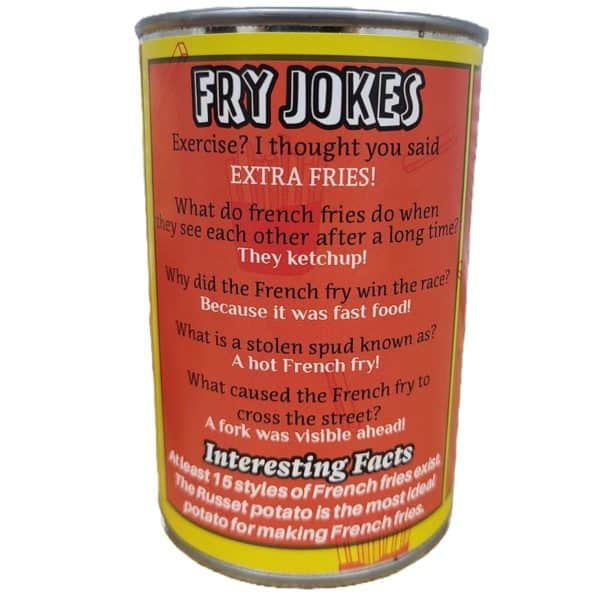 Canned French Fries - Image 2