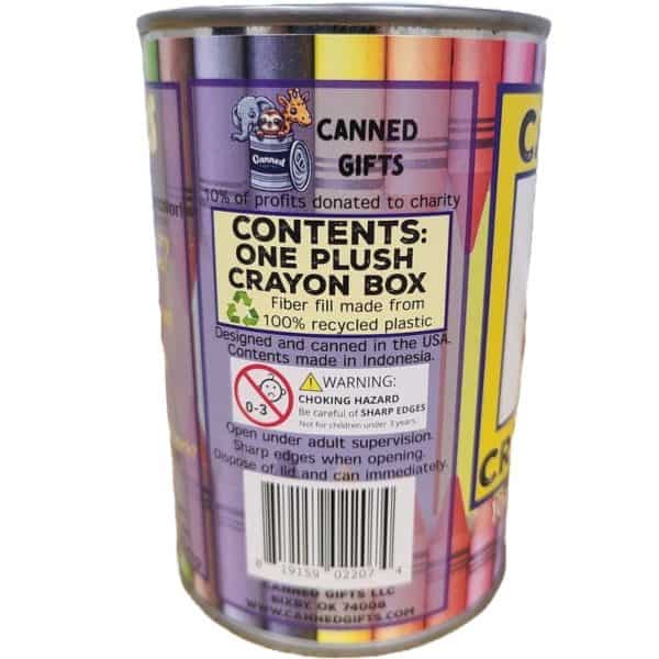 Canned Crayon Box - Image 4