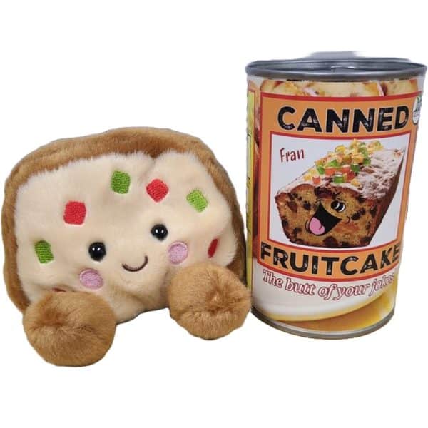 Canned Fruitcake