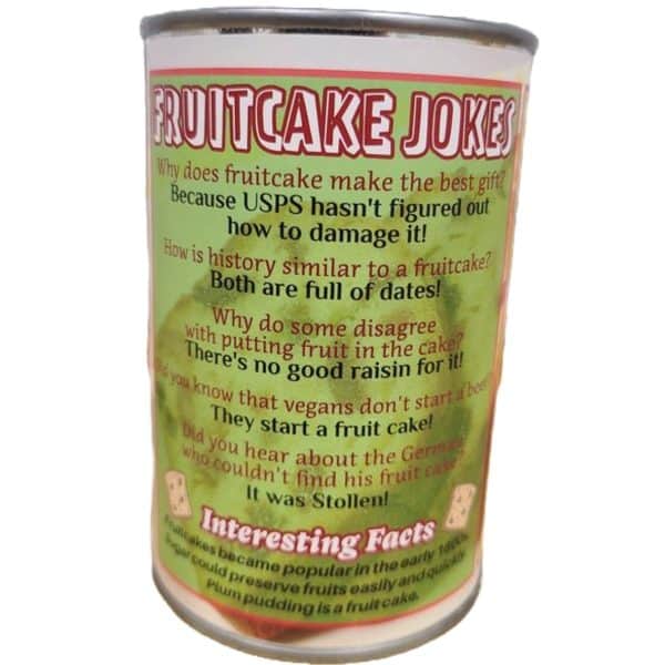 Canned Fruitcake - Image 4