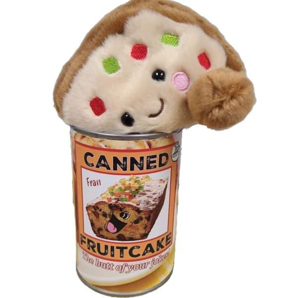 Canned Fruitcake - Image 3