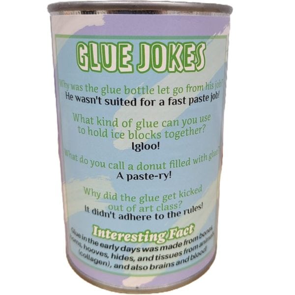 Canned Glue - Image 2