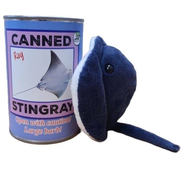 Canned Stingray