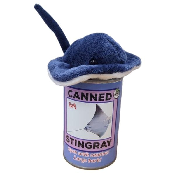 Canned Stingray - Image 3