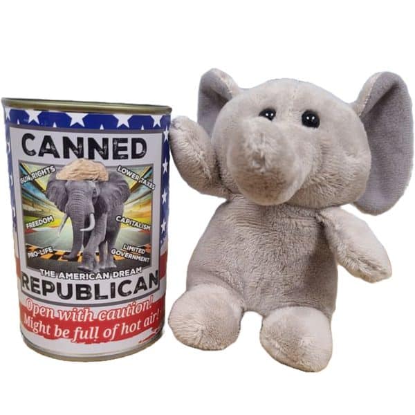 Canned Republican