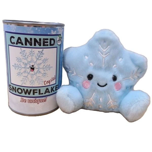 Canned Snowflake