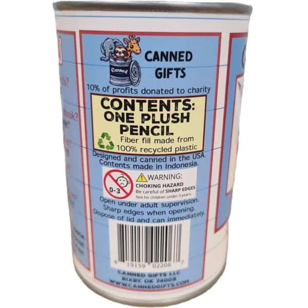 Canned Pencil - Image 4