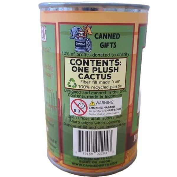 Canned Cactus - Image 3