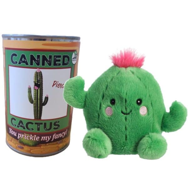 Canned Cactus