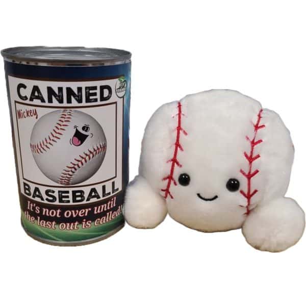 Canned Baseball