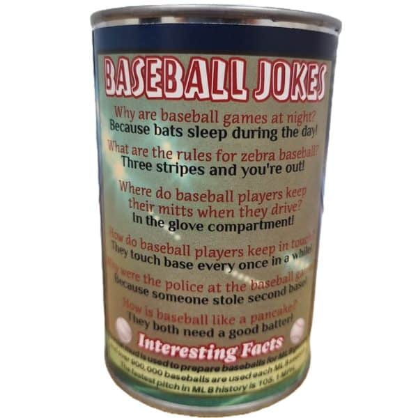 Canned Baseball - Image 3