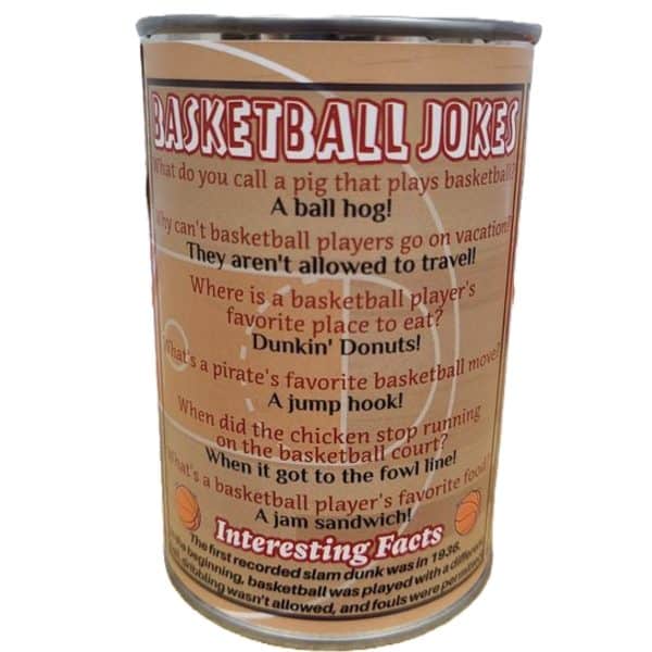 Canned Basketball - Image 2