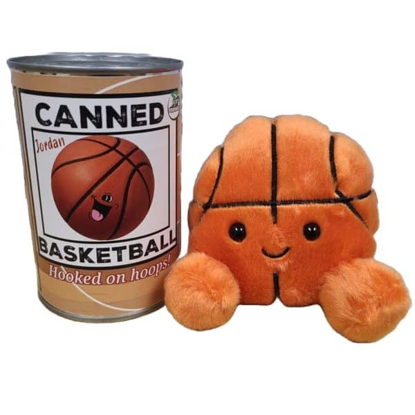 Canned Basketball