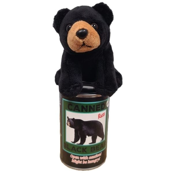 Canned Black Bear - Image 3